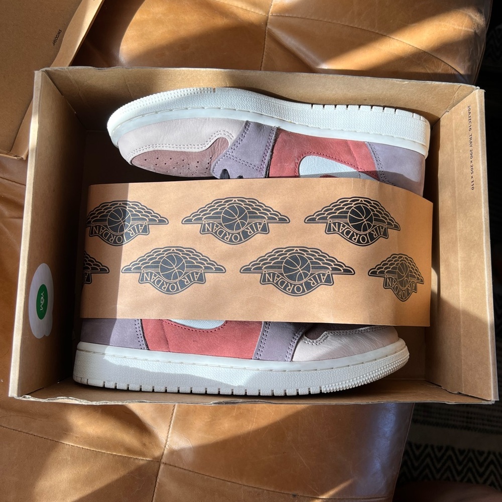 Air Jordan 1 High Zoom 'Canyon Rust'